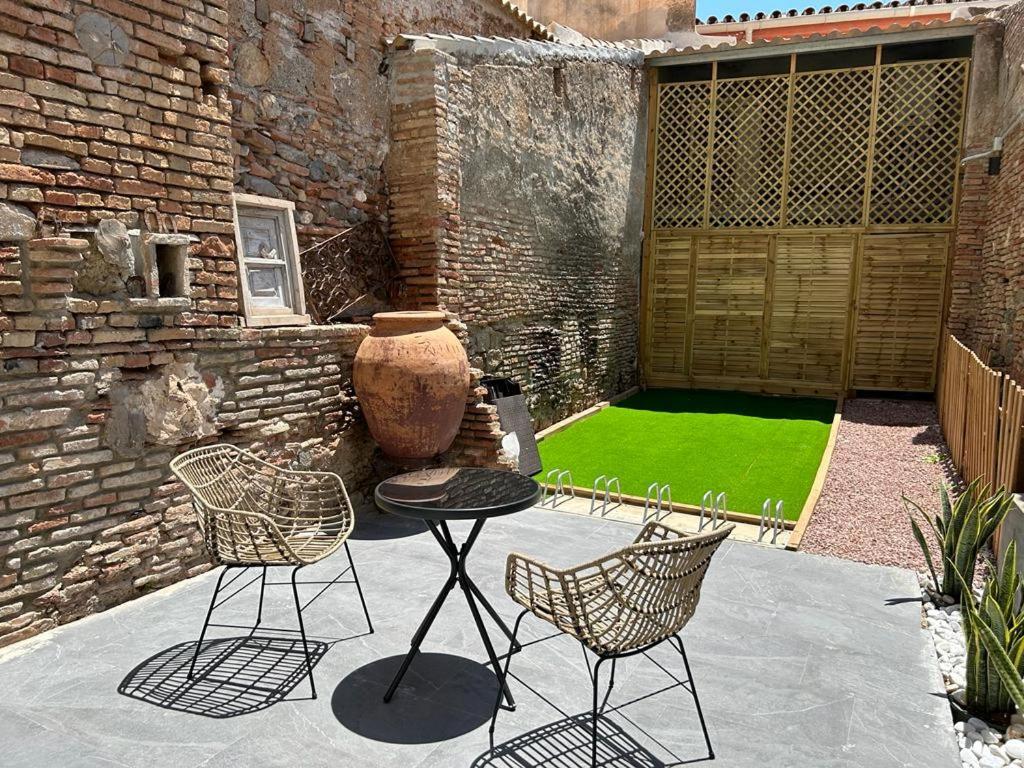 Centro Estudio Trinidad Malaga 3 외부 사진