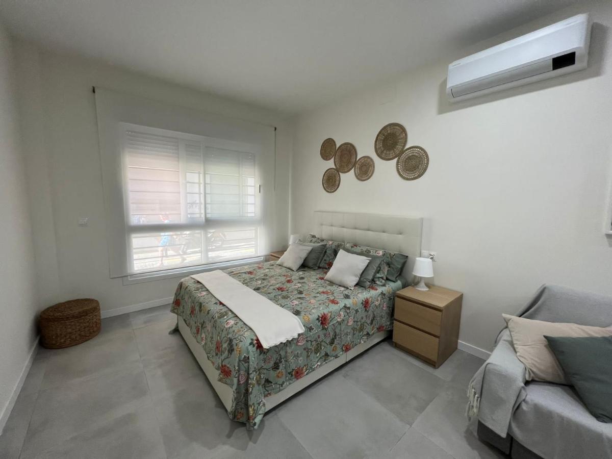 Centro Estudio Trinidad Malaga 3 외부 사진