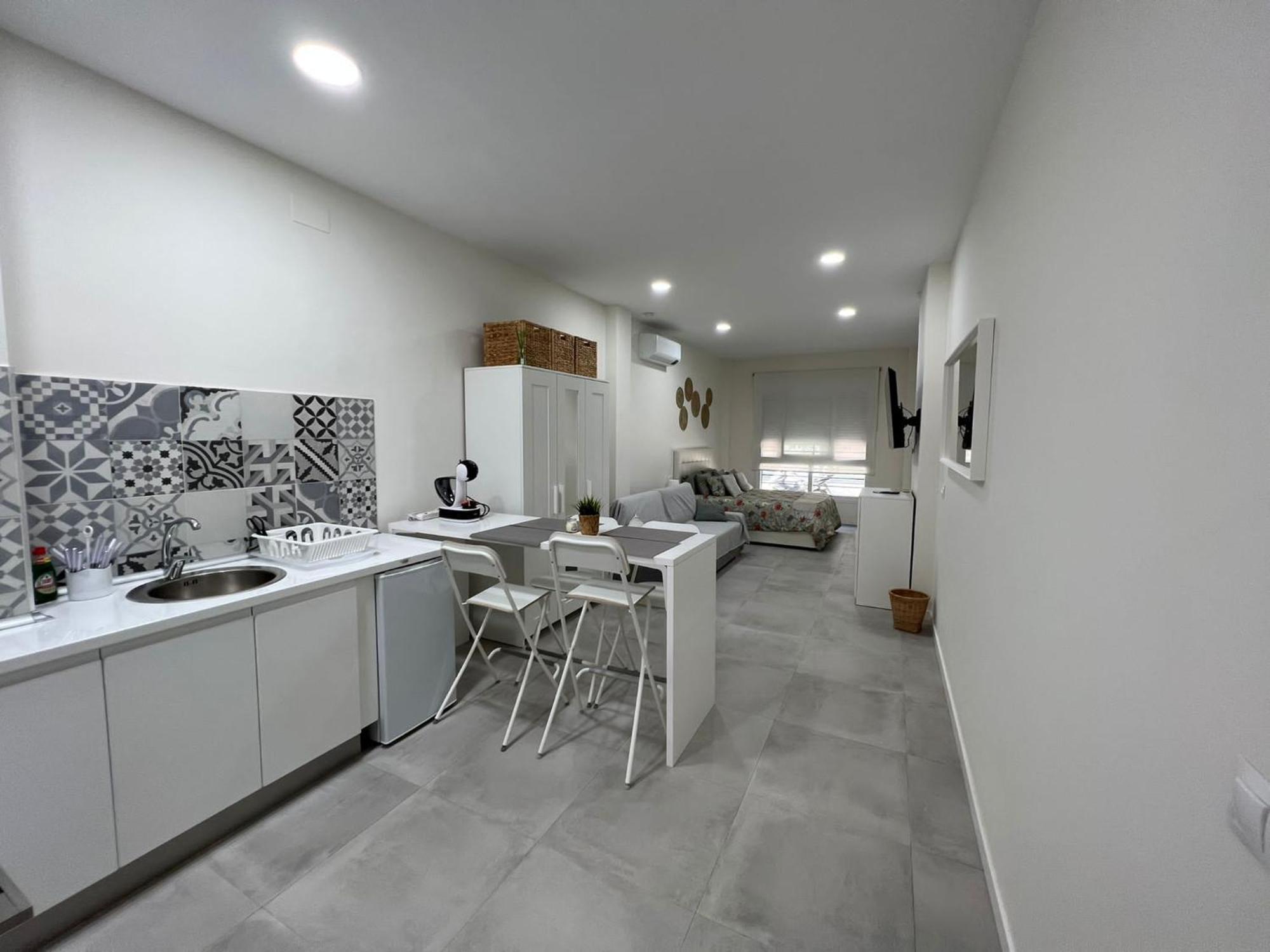 Centro Estudio Trinidad Malaga 3 외부 사진