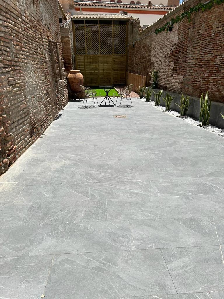 Centro Estudio Trinidad Malaga 3 외부 사진