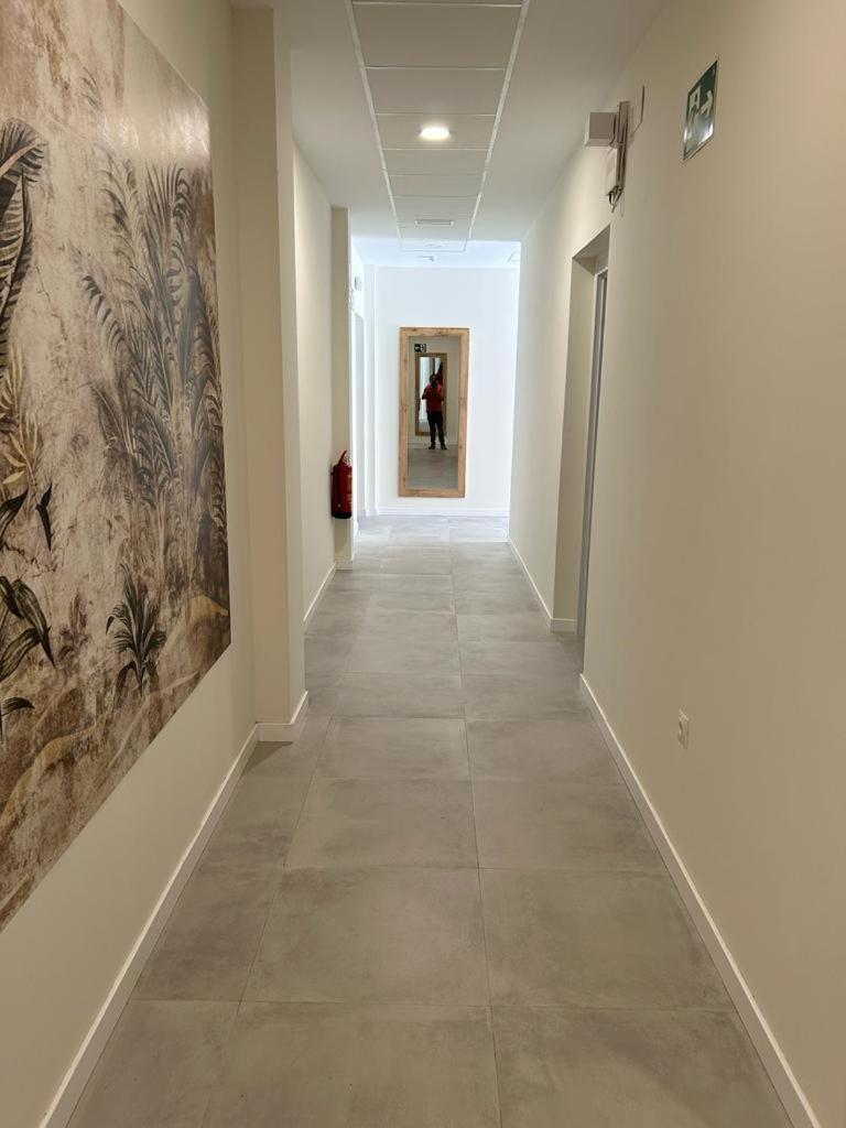 Centro Estudio Trinidad Malaga 3 외부 사진