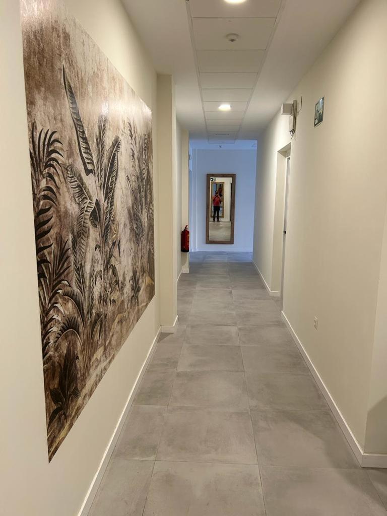 Centro Estudio Trinidad Malaga 3 외부 사진