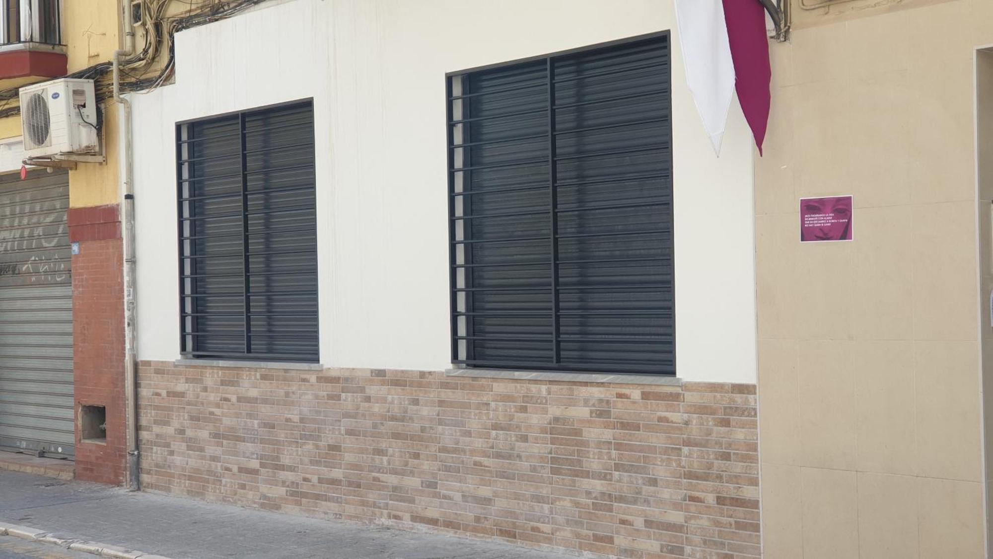 Centro Estudio Trinidad Malaga 3 외부 사진